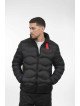 V310 PUFFER BLACK - ΑΝΔΡΙΚΟ ΤΖΑΚΕΤ ΜΑΥΡΟ VCODE