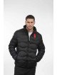 V310 PUFFER BLACK - ΑΝΔΡΙΚΟ ΤΖΑΚΕΤ ΜΑΥΡΟ VCODE