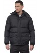 V336 VCODE ΜΠΟΥΦΑΝ PUFFER BLACK ΦΟΥΣΚΩΤΟ ΜΑΥΡΟ V336 VCODE ΜΠΟΥΦΑΝ PUFFER BLACK ΦΟΥΣΚΩΤΟ ΜΑΥΡΟ