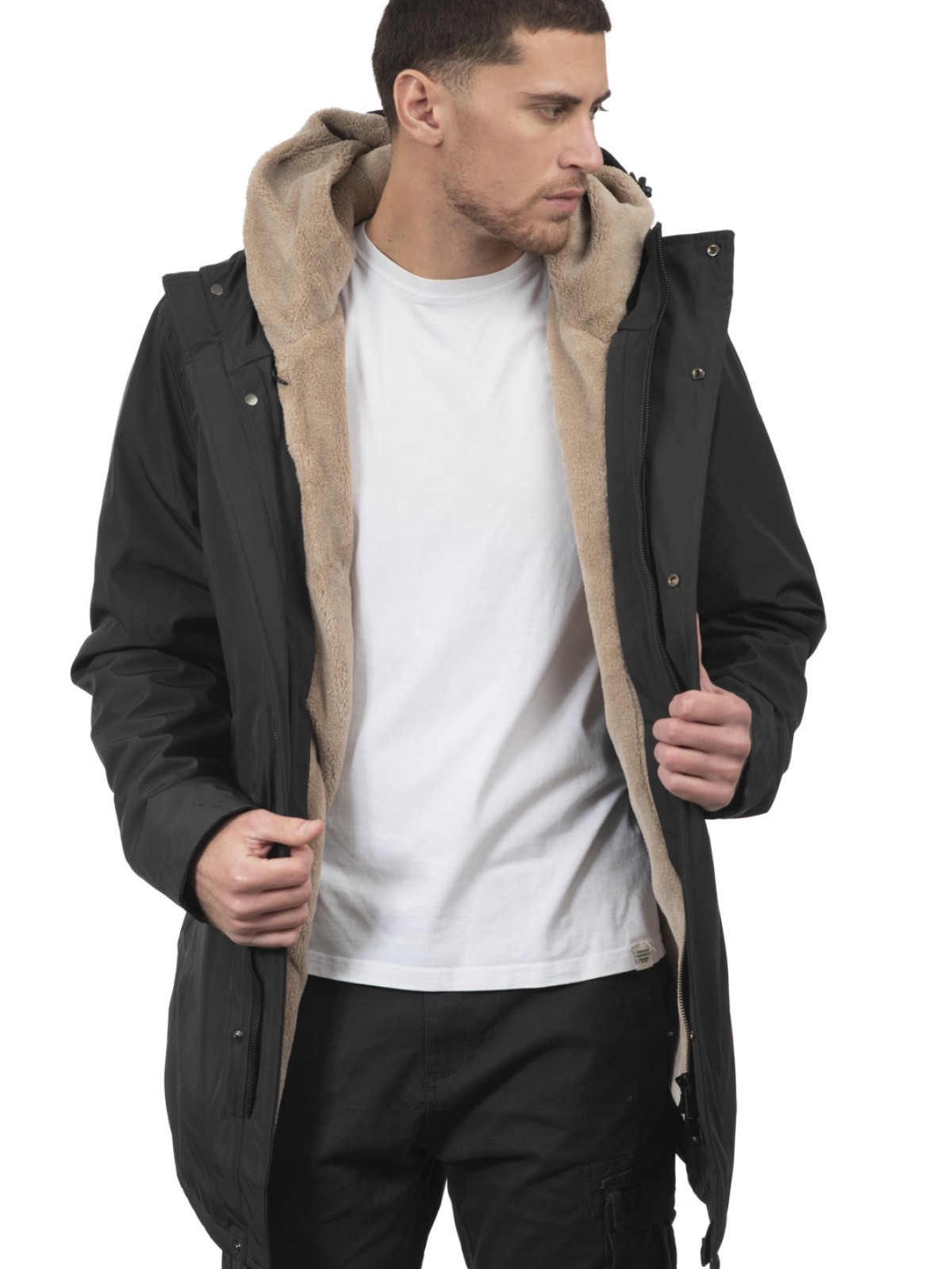 V370-OLIVE - ΑΝΔΡΙΚΟ ΠΑΡΚΑ ΛΑΔΙ V370-OLIVE - ΑΝΔΡΙΚΟ ΠΑΡΚΑ ΛΑΔΙ