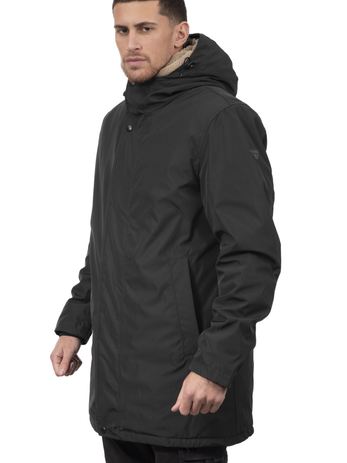 V370-OLIVE - ΑΝΔΡΙΚΟ ΠΑΡΚΑ ΛΑΔΙ V370-OLIVE - ΑΝΔΡΙΚΟ ΠΑΡΚΑ ΛΑΔΙ