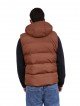 G001 MENS GILET MUSTARD