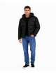 G520 V&S MENS WINTER JACKET BLACK