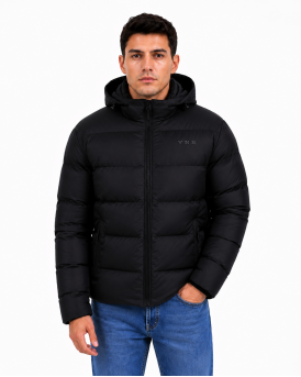 G520 V&S MENS WINTER JACKET BLACK