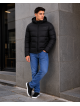 G520 V&S MENS WINTER JACKET BLACK