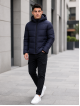 G520 V&S MENS WINTER JACKET NAVY