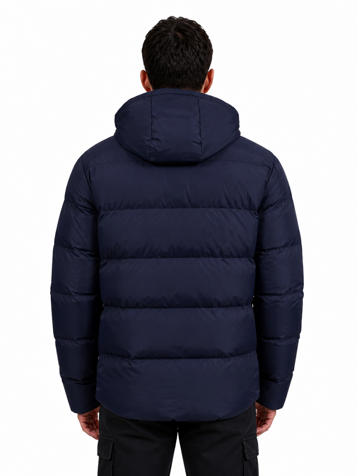 G520 V&S MENS WINTER JACKET NAVY