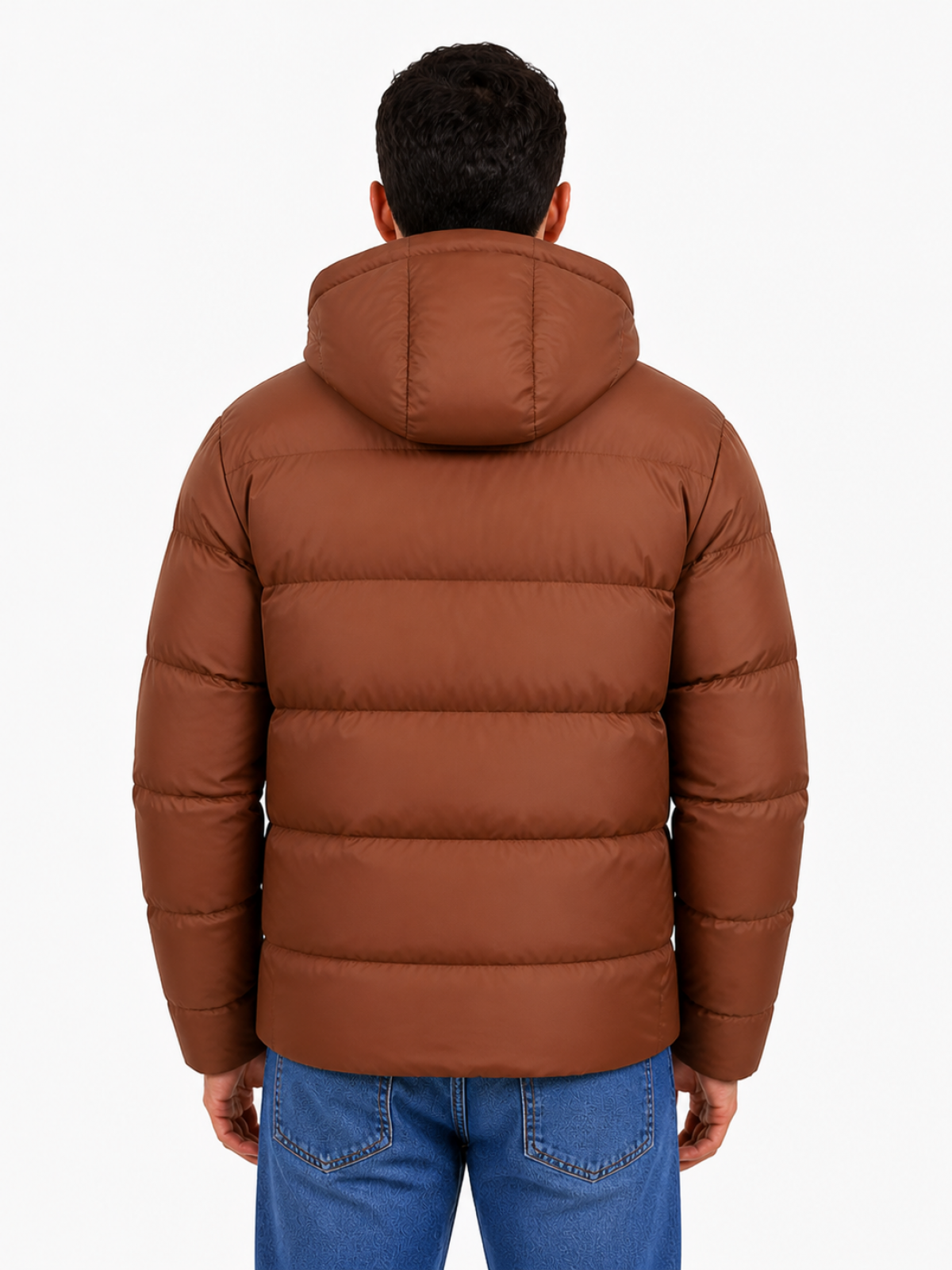 G520 V&S MENS WINTER JACKET TAN