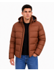 G520 V&S MENS WINTER JACKET TAN