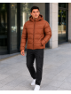 G520 V&S MENS WINTER JACKET TAN