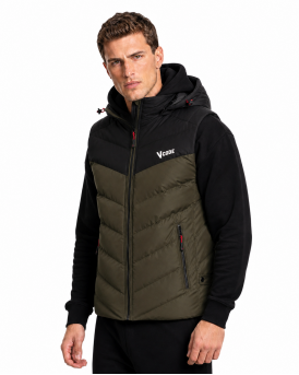ICETECH G825 OLIVE-BLACK - ΑΝΔΡΙΚΟ ΑΜΑΝΙΚΟ ΛΑΔΙ-ΜΑΥΡΟ