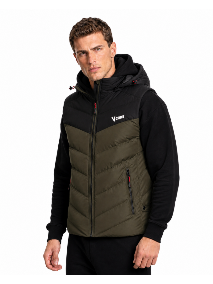 ICETECH G825 OLIVE-BLACK - ΑΝΔΡΙΚΟ ΑΜΑΝΙΚΟ ΛΑΔΙ-ΜΑΥΡΟ
