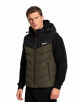 ICETECH G825 OLIVE-BLACK - ΑΝΔΡΙΚΟ ΑΜΑΝΙΚΟ ΛΑΔΙ-ΜΑΥΡΟ