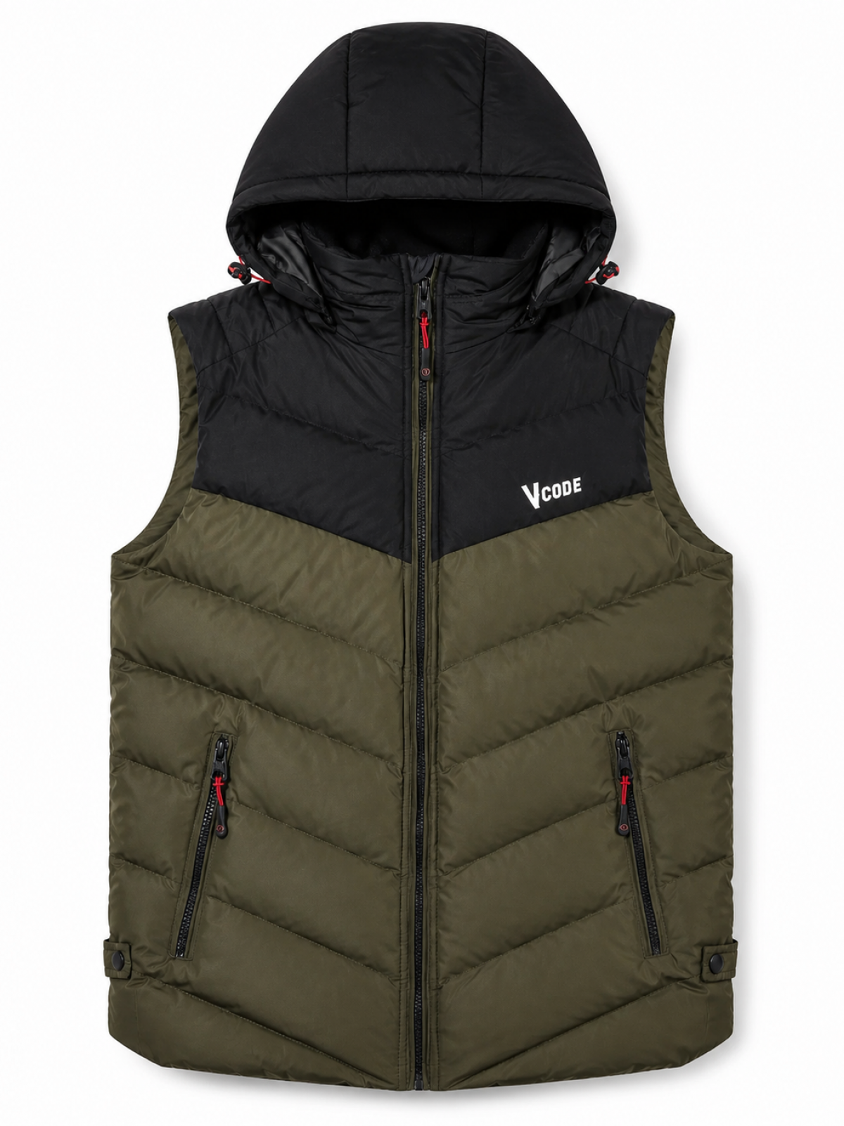 ICETECH G825 OLIVE-BLACK - ΑΝΔΡΙΚΟ ΑΜΑΝΙΚΟ ΛΑΔΙ-ΜΑΥΡΟ