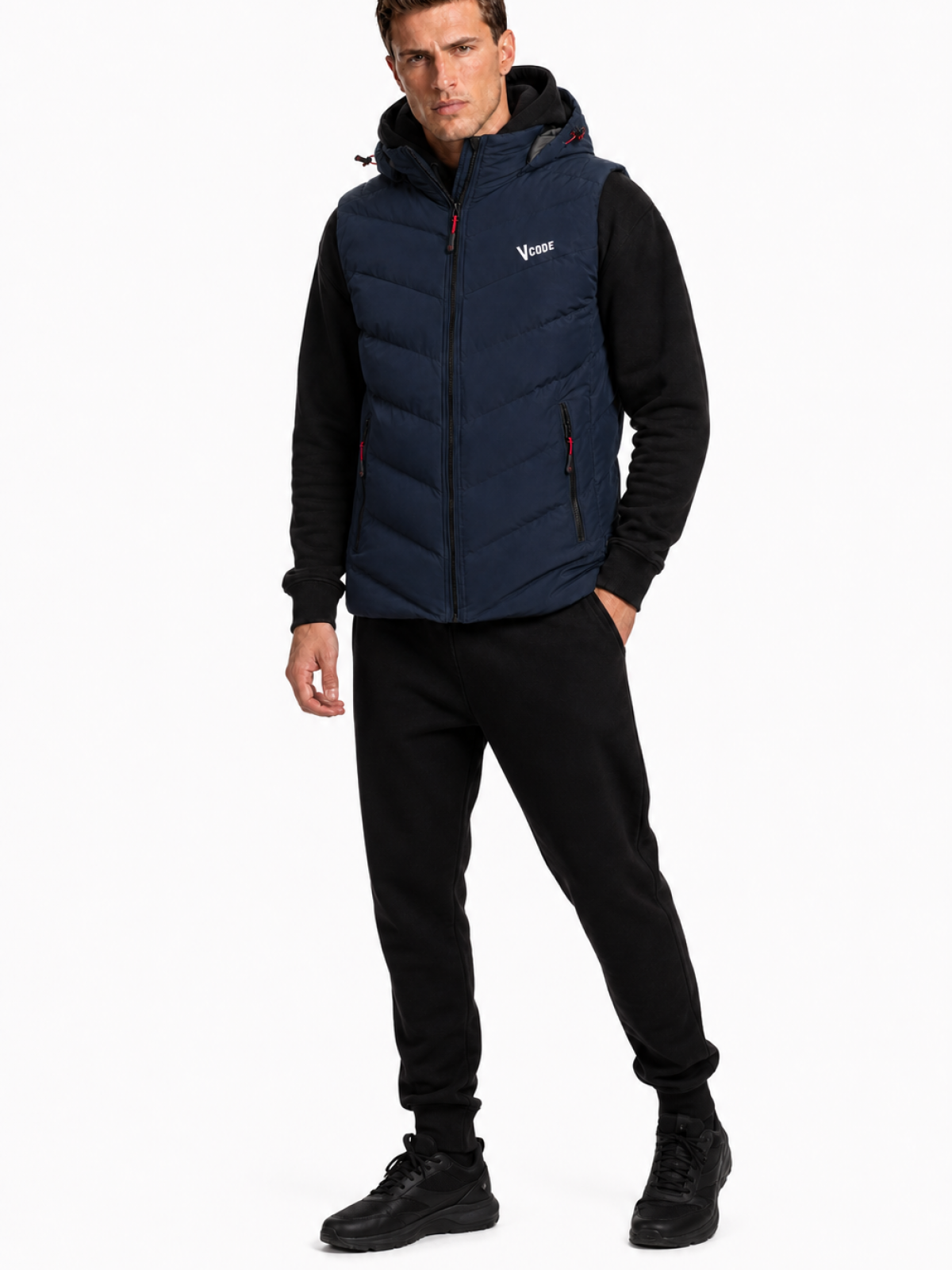 ICETECH G825 NAVY - ΑΝΔΡΙΚΟ ΑΜΑΝΙΚΟ NAVY