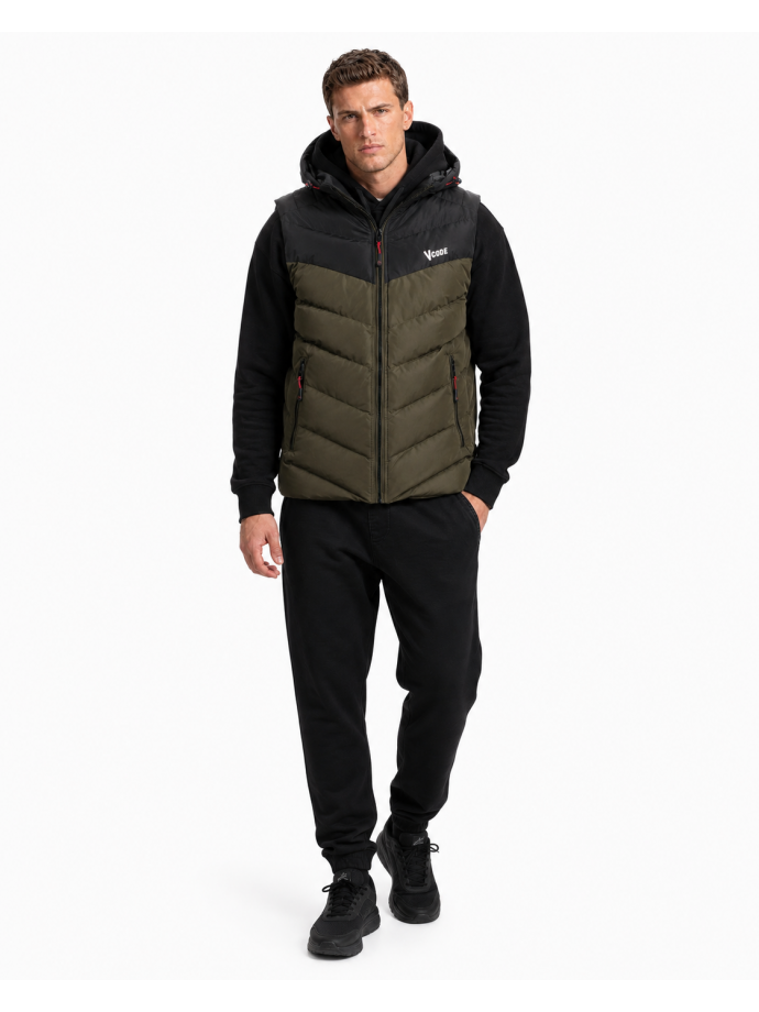 ICETECH G825 OLIVE-BLACK - ΑΝΔΡΙΚΟ ΑΜΑΝΙΚΟ ΛΑΔΙ-ΜΑΥΡΟ