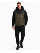 ICETECH G825 OLIVE-BLACK - ΑΝΔΡΙΚΟ ΑΜΑΝΙΚΟ ΛΑΔΙ-ΜΑΥΡΟ