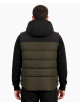 ICETECH G825 OLIVE-BLACK - ΑΝΔΡΙΚΟ ΑΜΑΝΙΚΟ ΛΑΔΙ-ΜΑΥΡΟ