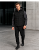 ICETECH G825 BLACK - ΑΝΔΡΙΚΟ ΑΜΑΝΙΚΟ ΜΑΥΡΟ