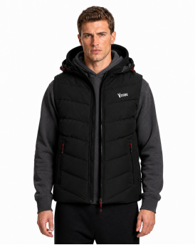ICETECH G825 BLACK - ΑΝΔΡΙΚΟ ΑΜΑΝΙΚΟ ΜΑΥΡΟ