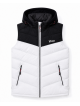 ICETECH G825 -ΑΝΔΡΙΚΟ ΑΜΑΝΙΚΟ ΑΣΠΡΟΜΑΥΡΟ