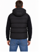 VITO MENS GILET BLACK