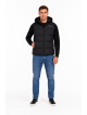 VITO MENS GILET BLACK
