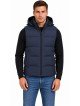 G001 MENS GILET NAVY