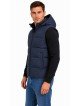 G001 MENS GILET NAVY
