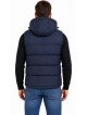 G001 MENS GILET NAVY