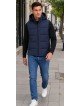 G001 MENS GILET NAVY