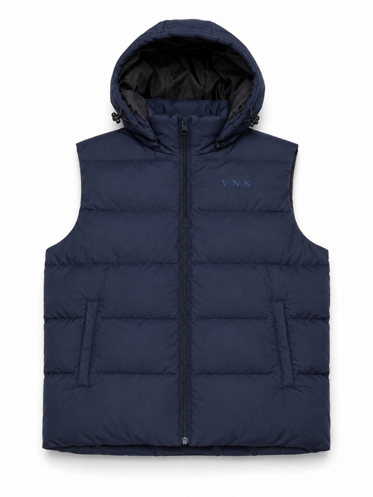 G001 MENS GILET NAVY