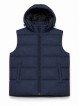 G001 MENS GILET NAVY