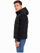 VITO MENS GILET BLACK
