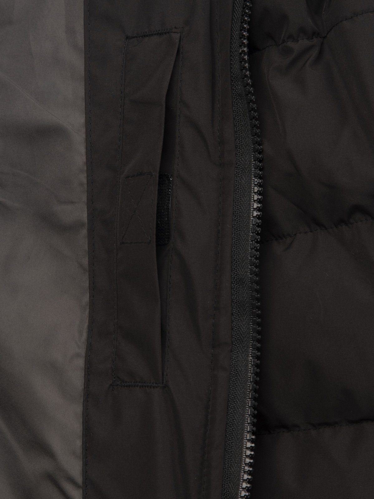 G325 BLACK GILLET VCODE-ΑΝΔΡΙΚΟ ΑΜΑΝΙΚΟ ΜΑΥΡΟ