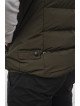 G325 OLIVE GILLET VCODE-ΑΝΔΡΙΚΟ ΑΜΑΝΙΚΟ ΛΑΔΙ