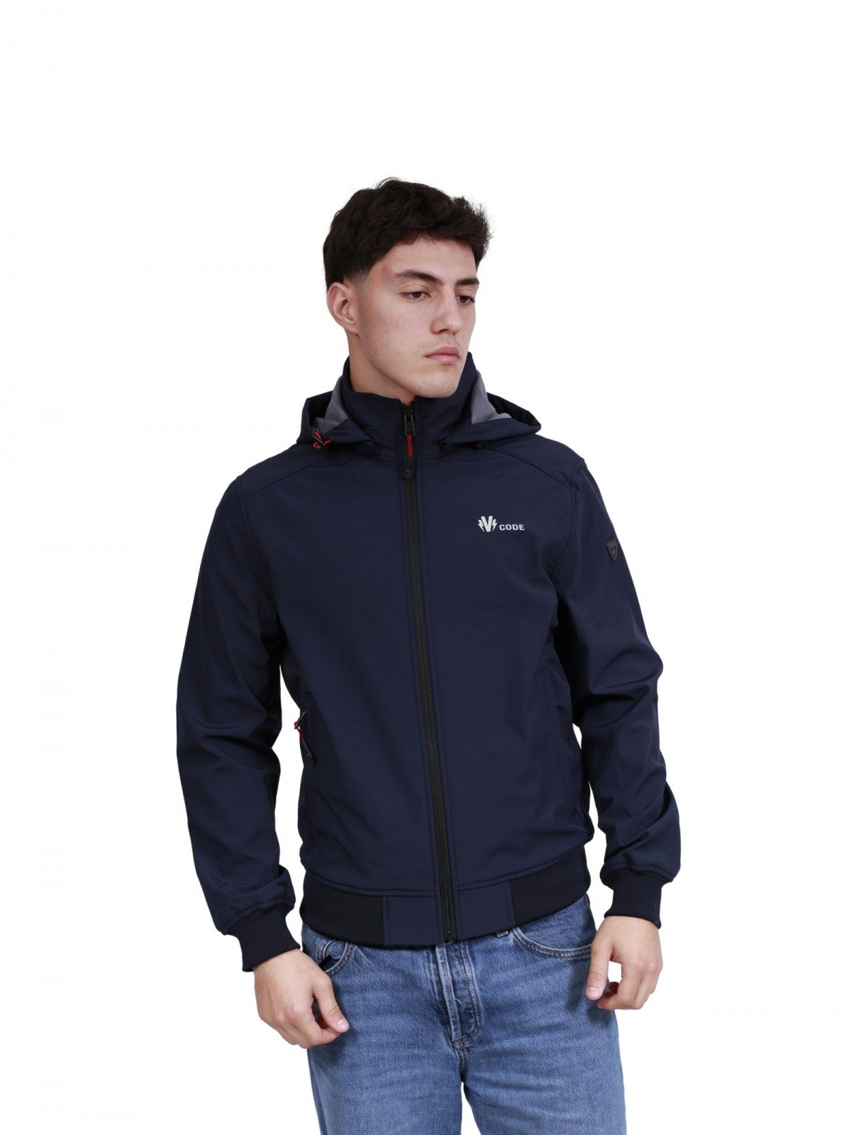 G441 NAVY ΑΝΔΡΙΚΟ NEOPREN ΤΖΑΚΕΤ ΜΠΛΕ VCODE