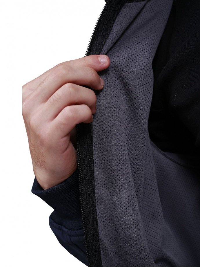 G441 NAVY ΑΝΔΡΙΚΟ NEOPREN ΤΖΑΚΕΤ ΜΠΛΕ VCODE