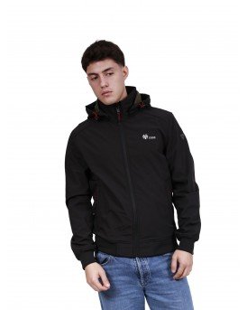 G441 BLACK ΑΝΔΡΙΚΟ NEOPREN ΤΖΑΚΕΤ ΜΑΥΡΟ VCODE