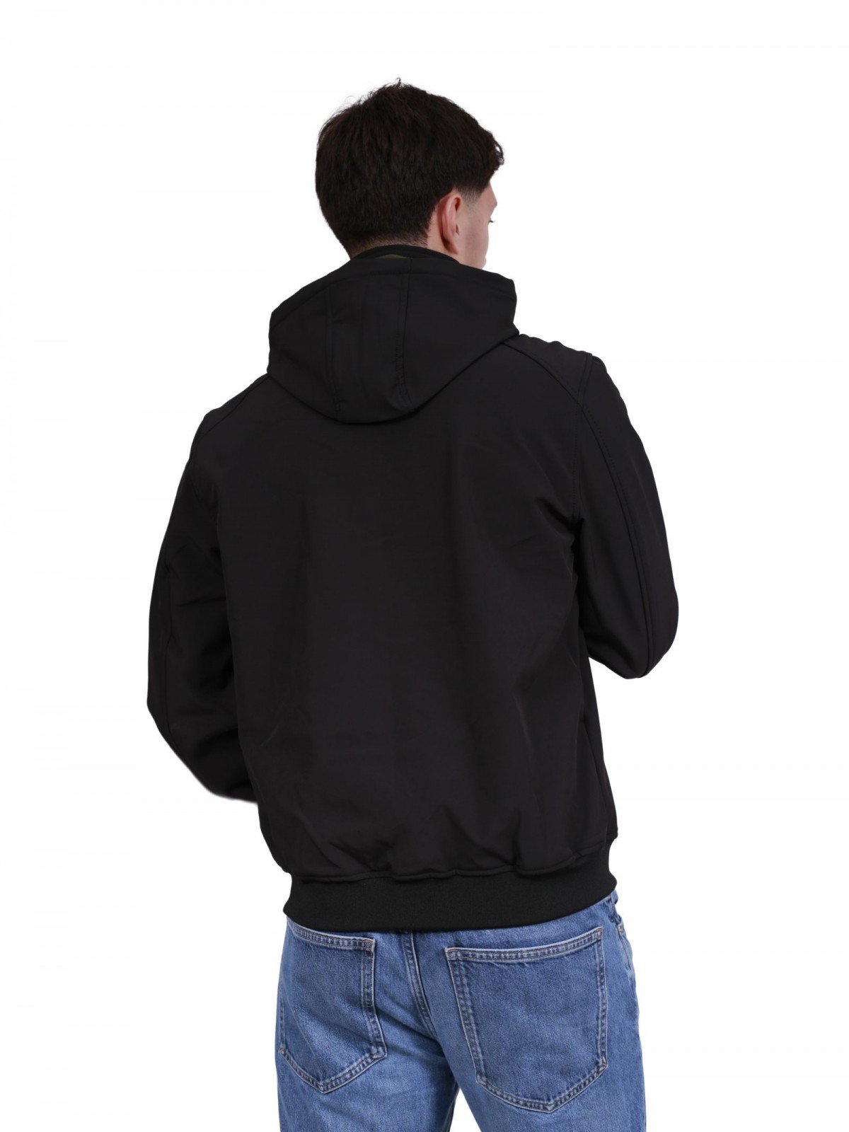 G441 BLACK ΑΝΔΡΙΚΟ NEOPREN ΤΖΑΚΕΤ ΜΑΥΡΟ VCODE