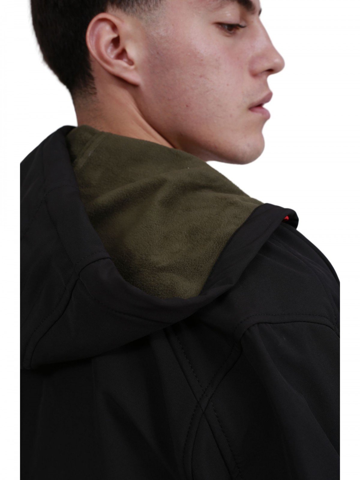 G441 BLACK ΑΝΔΡΙΚΟ NEOPREN ΤΖΑΚΕΤ ΜΑΥΡΟ VCODE