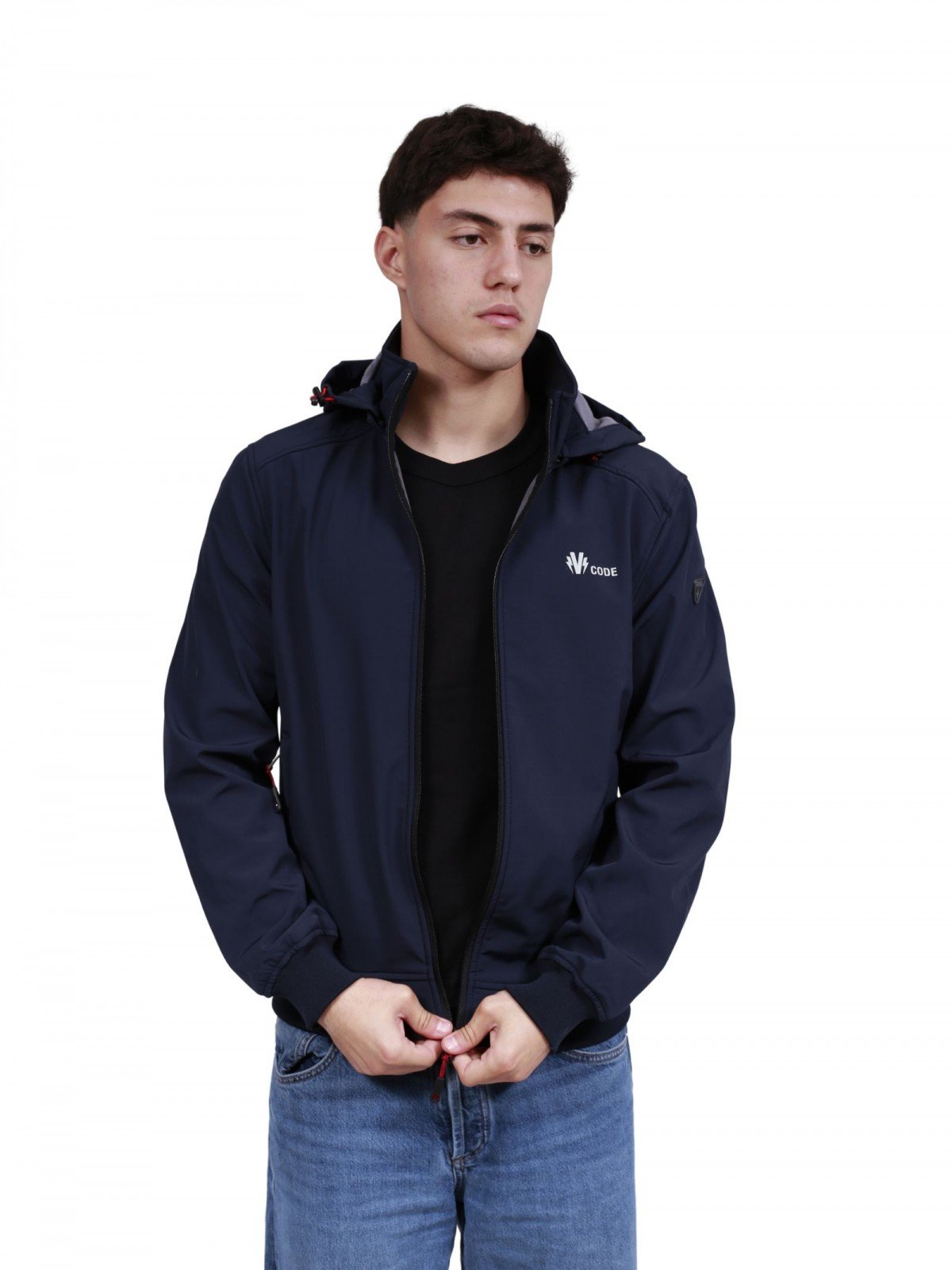 G441 NAVY ΑΝΔΡΙΚΟ NEOPREN ΤΖΑΚΕΤ ΜΠΛΕ VCODE