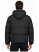 V528 V&S MENS WINTER JACKET BLACK