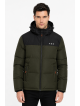V528 V&S MENS WINTER JACKET OLIVE
