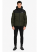 V528 V&S MENS WINTER JACKET OLIVE
