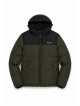 V528 V&S MENS WINTER JACKET OLIVE
