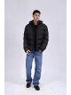G520 V&S MENS WINTER JACKET BLACK