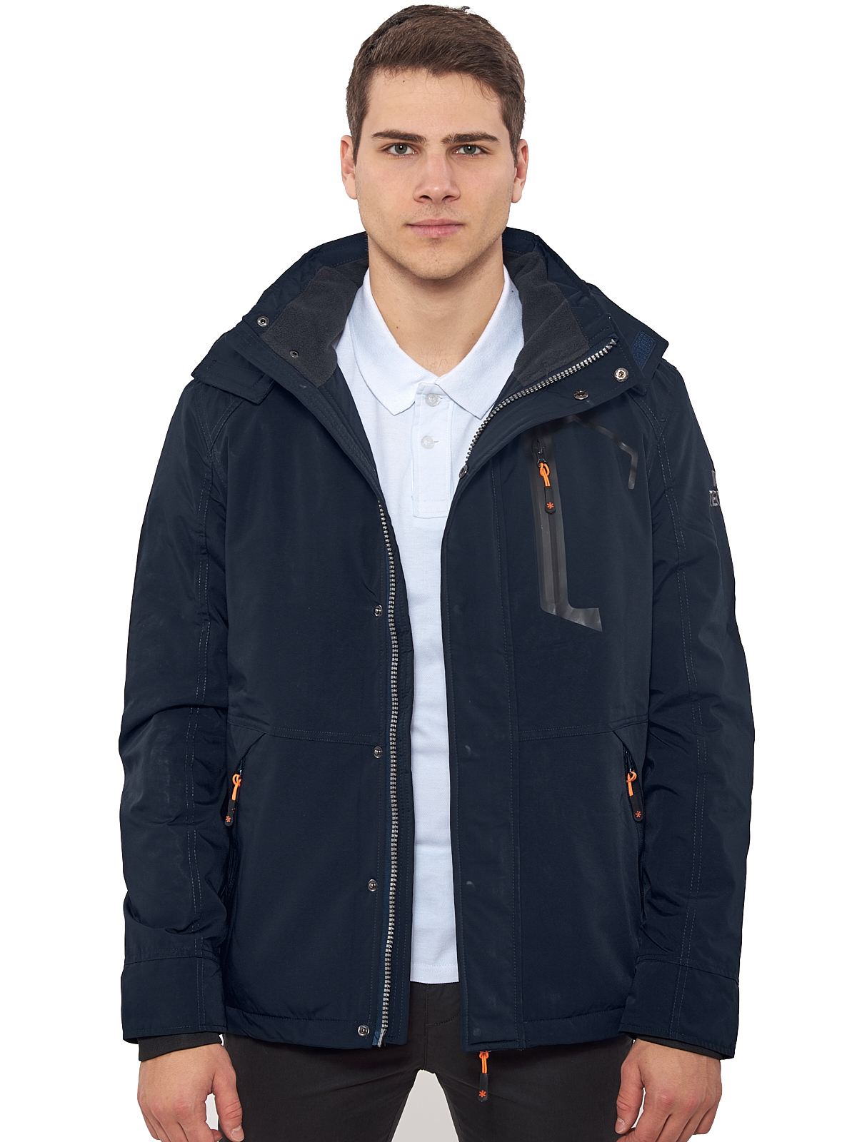 ICETECH G712 NAVY-ΑΝΔΡΙΚΟ ΤΖΑΚΕΤ ΜΠΛΕ