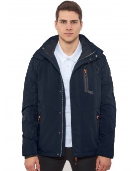 ICETECH G712 NAVY-ΑΝΔΡΙΚΟ ΤΖΑΚΕΤ ΜΠΛΕ