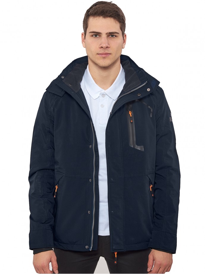 ICETECH G712 NAVY-ΑΝΔΡΙΚΟ ΤΖΑΚΕΤ ΜΠΛΕ